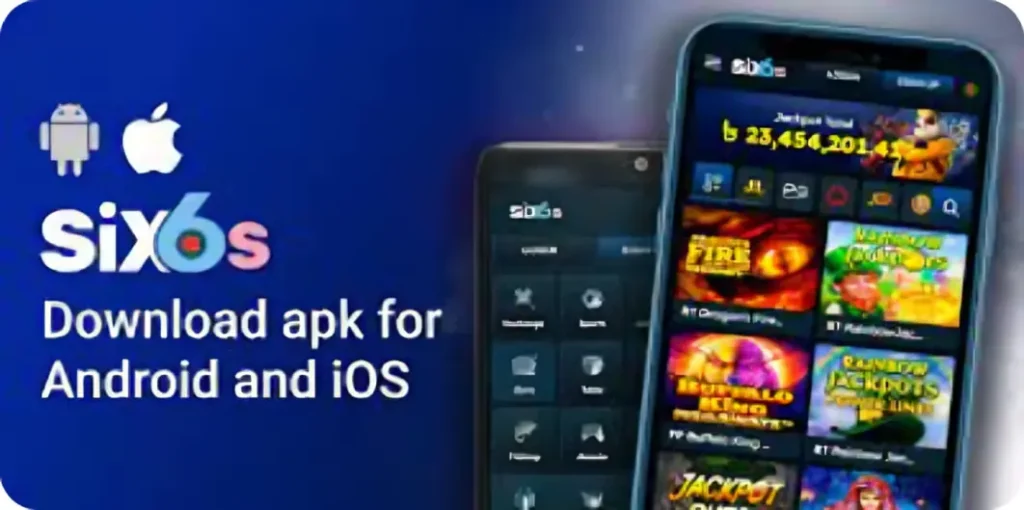 Six6s Casino apk