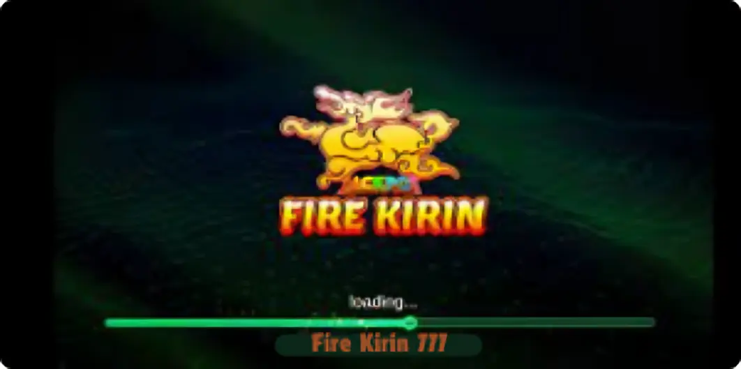 Fire Kirin 777