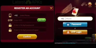 S9 Game Login