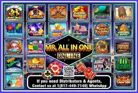Mr All in One 777