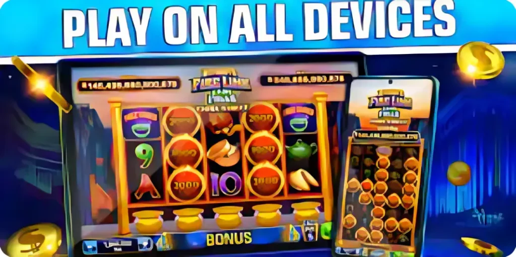 QuickPlay 777 app