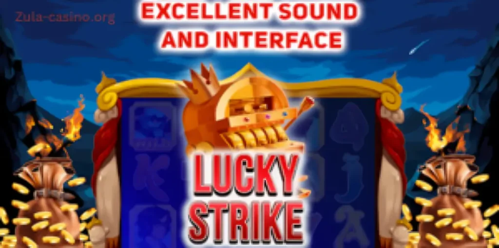 Lucky Strike 777