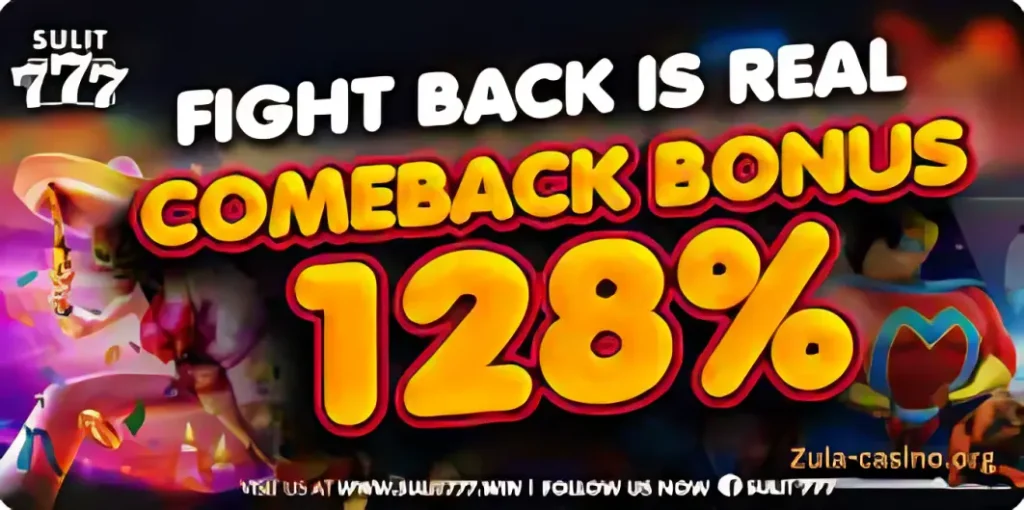 Sulit 777 Bonus