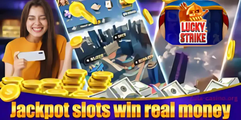 Lucky Strike 777 Real Money