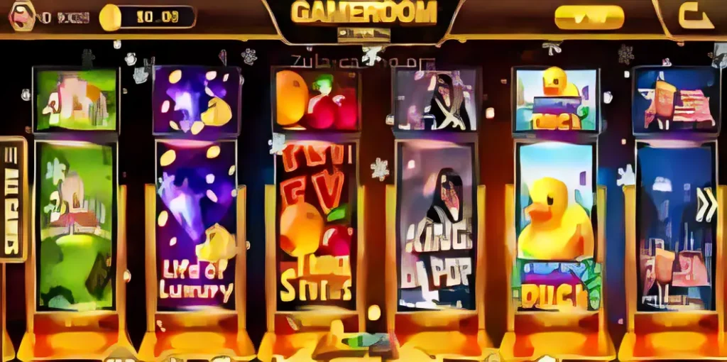 Game Room Online