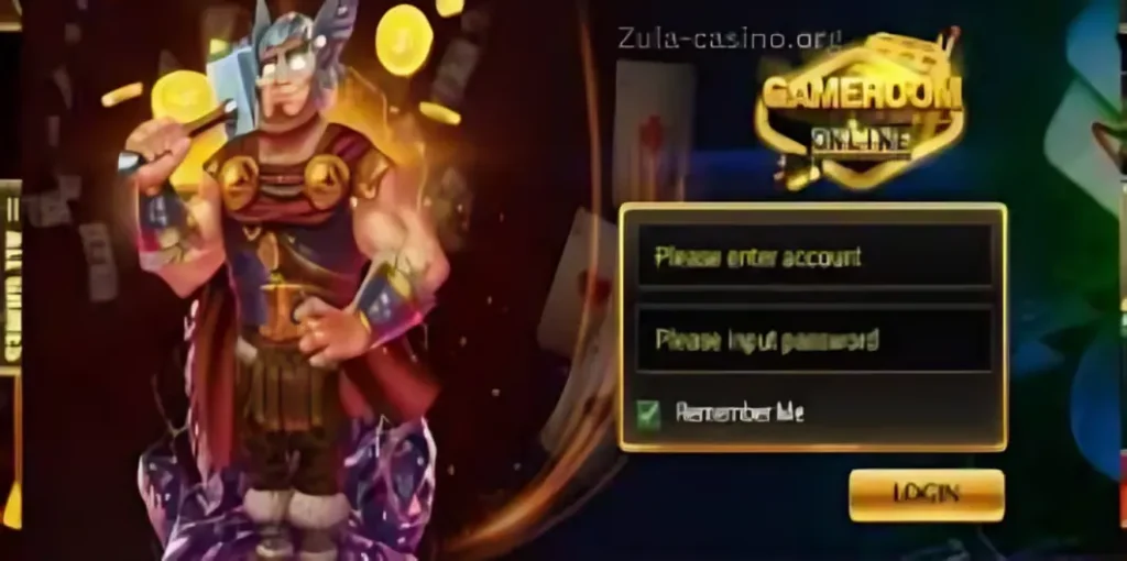 Game Room 777 Login