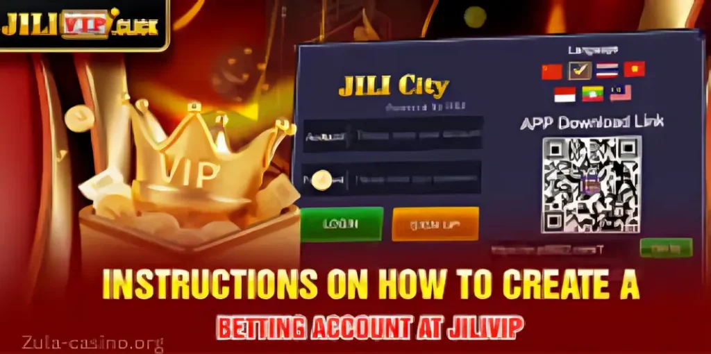JILI VIP 777 Login