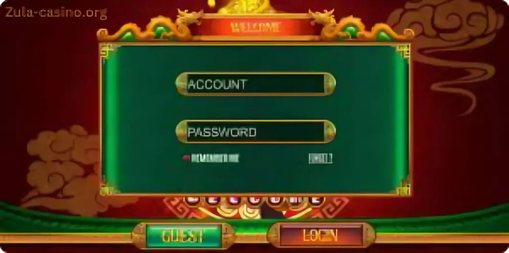 Panda Master 777 Login