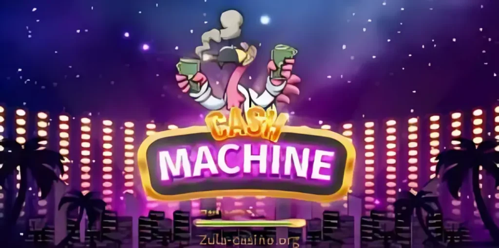 Cash Machine 777