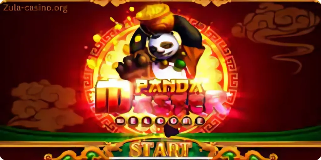 Panda Master 777