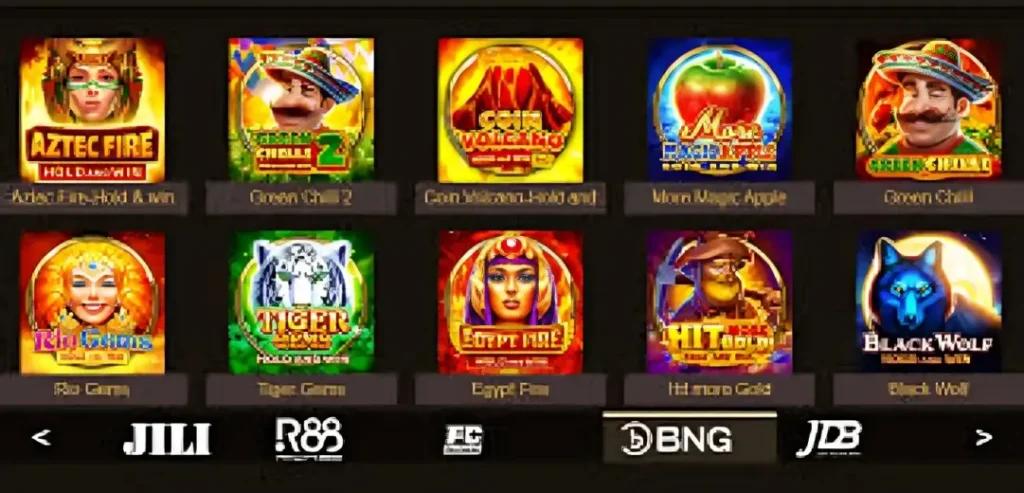 Mega Panalo Casino