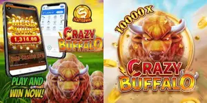 Crazy Buffalo 777