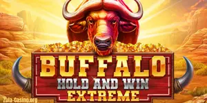 Crazy Buffalo 777