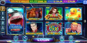 Orion Stars 777 Game