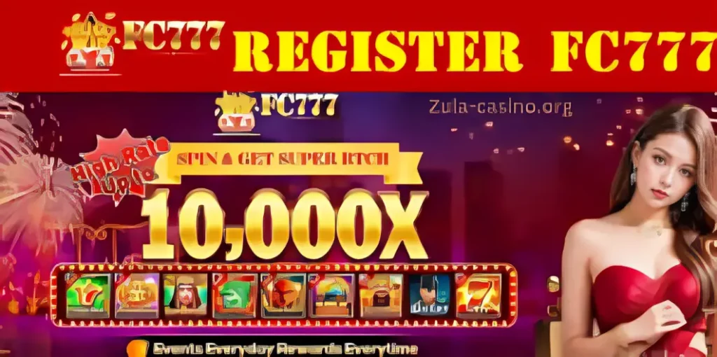 FC777 Login