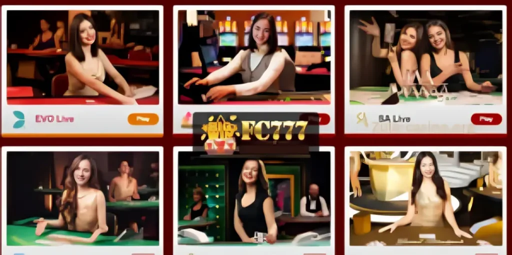 FC777 Games