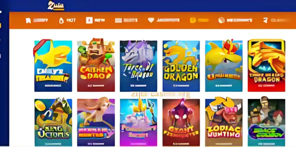 Zula casino Games