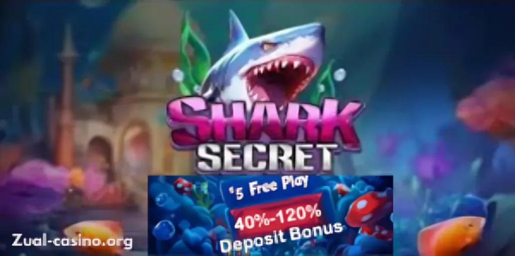 Secret Shark 777