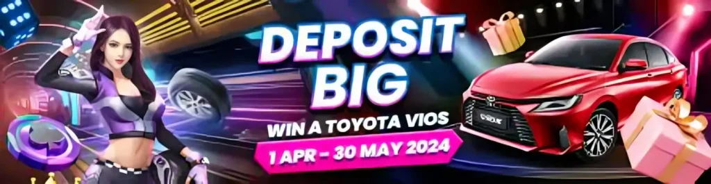 Deposit Big Win