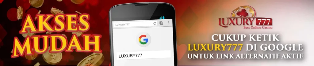 Luxury 777 Login