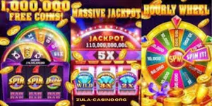 Cali 777 Bonuses