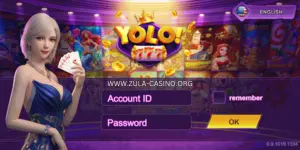 Yolo 777 Login