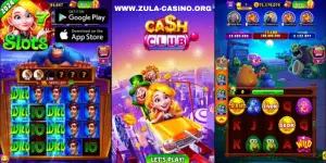 Cash Club 777 App