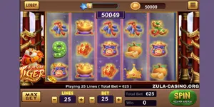 Tiger Club 777 Game