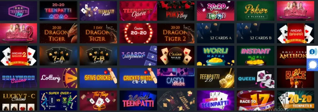 Live Casino