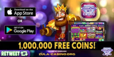 Diamond Sky Free Coins