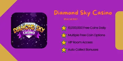 Diamond Sky Casino APK