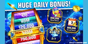Big Hit 777 Bonuses