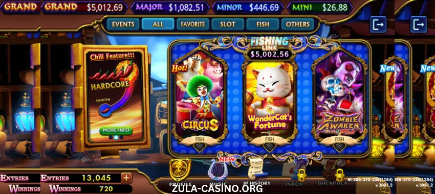 Magic City 777 Games