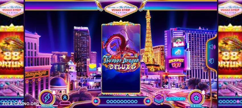 Vegas Strip Casino