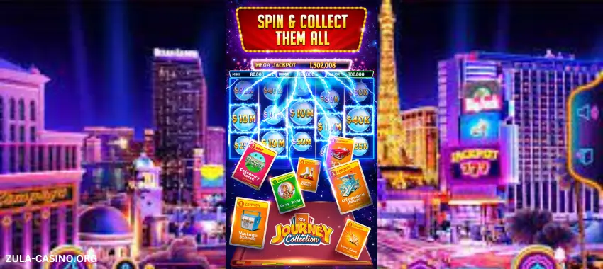 Vegas Strip Free Spins
