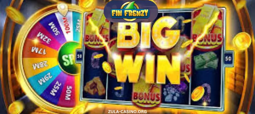 Fin Frenzy Real Money