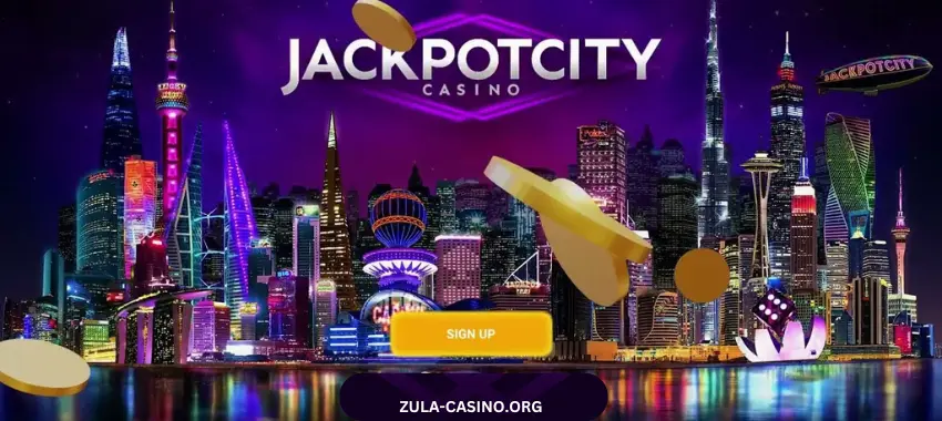 Jackpot City 777