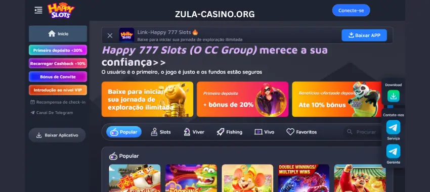 Happy Slots 777