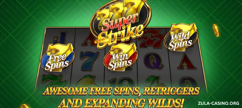 SuperStrike 777