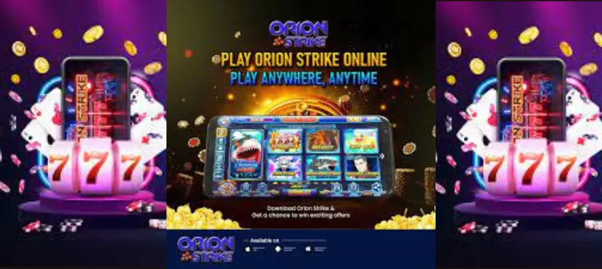 Orion Strike 777