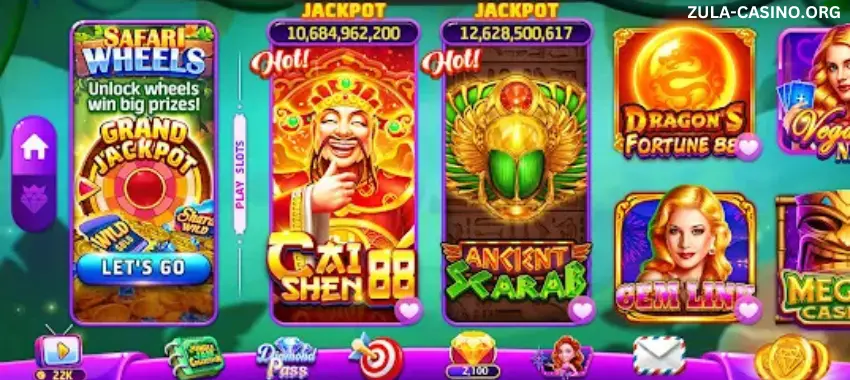 Golden Slots Casino