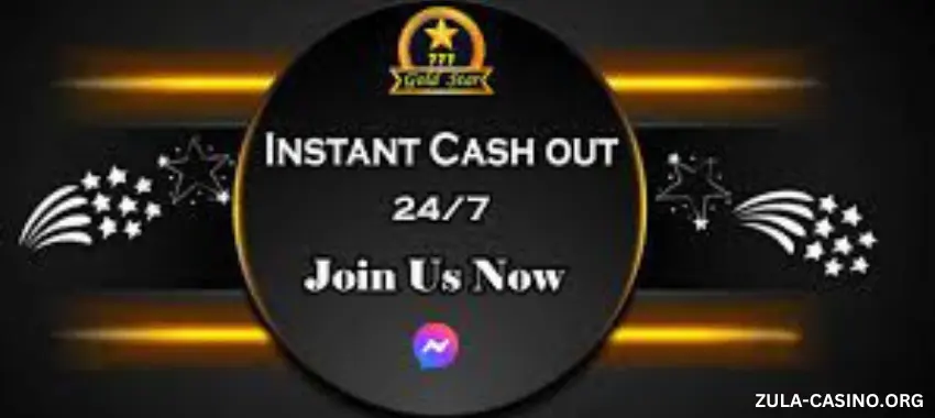 Gold Star 777 Withdrawal