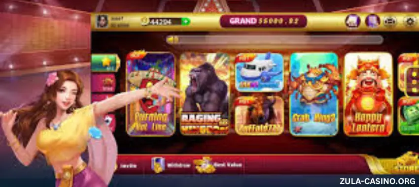 Fire Frog 777 Games