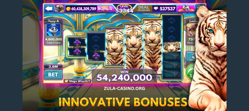 Diamond Sky Bonus