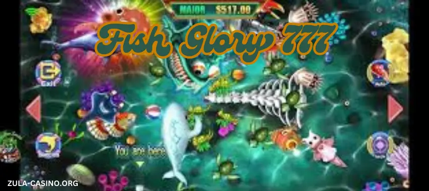 Fish Glory 777