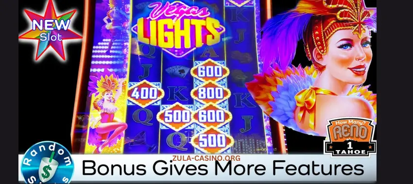 Vegas Lights
