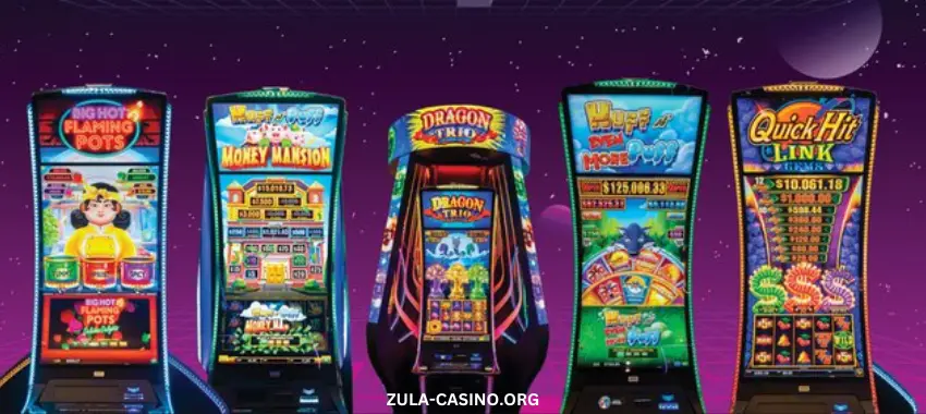 Vegas Lights Slots