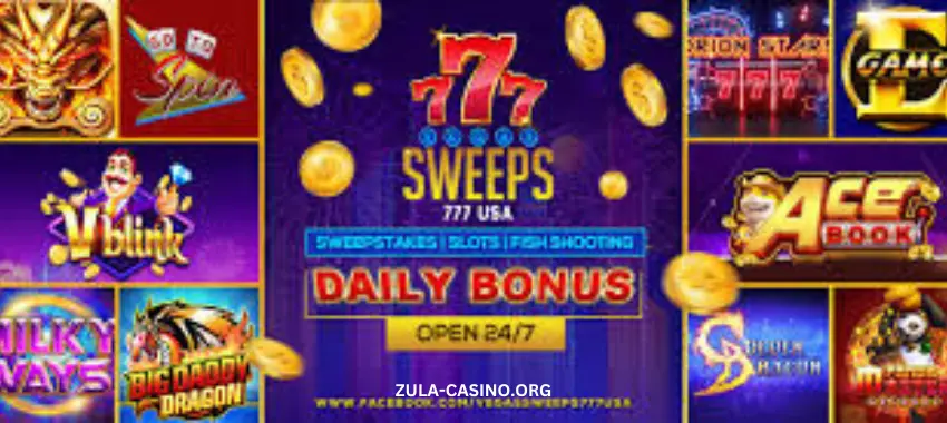 Vegas Sweeps 777