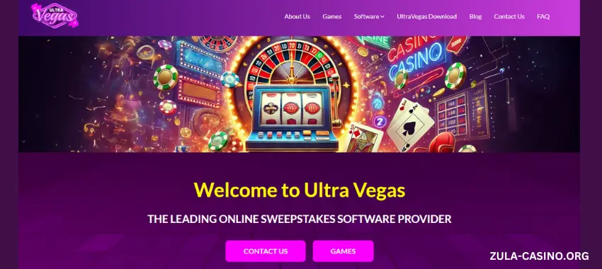 Ultra Vegas