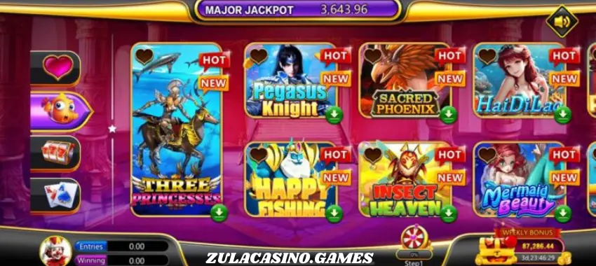 Acebook 777 Casino